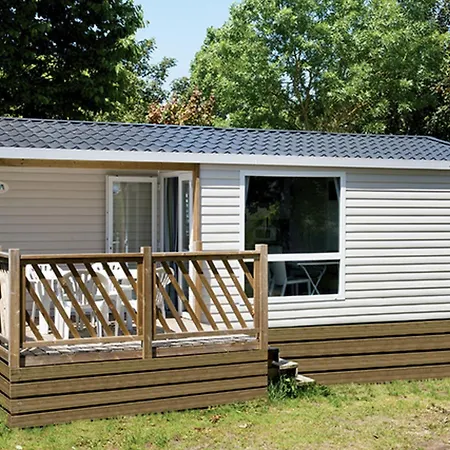 Mobilheim Lagune Iii Am Strandbad By Interhome *
