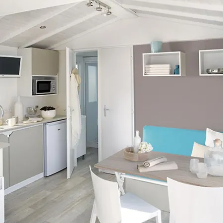 Mobilheim Lagune Iii Am Strandbad By Interhome * Lychen