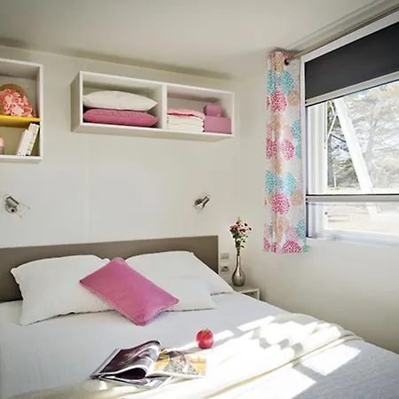 Mobilheim Lagune Iii Am Strandbad By Interhome Apartment