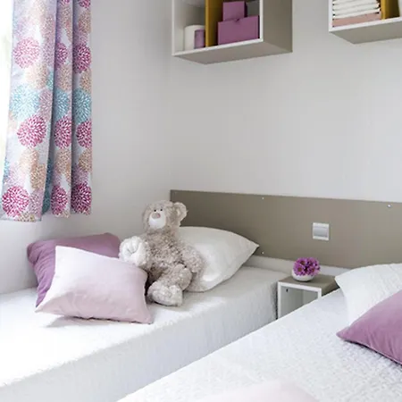 Mobilheim Lagune Iii Am Strandbad By Interhome Apartment *