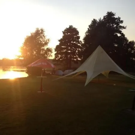 Lägenhet Mobilheim Lagune Iii Am Strandbad By Interhome *