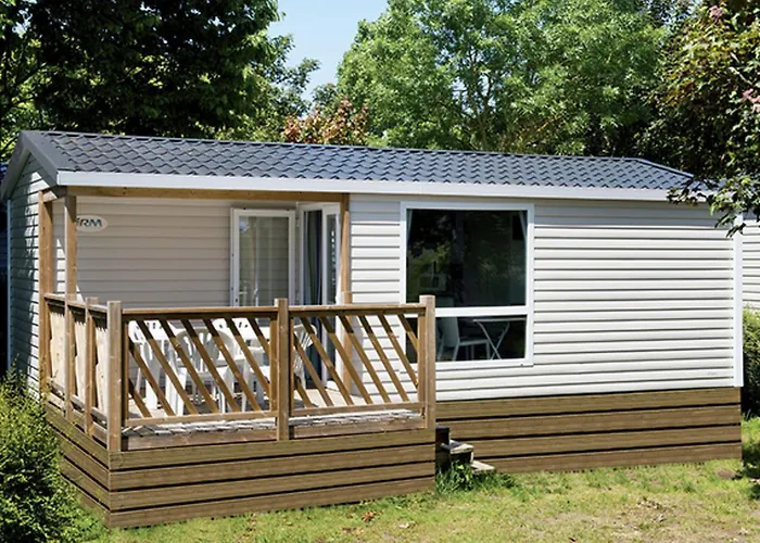 Mobilheim Lagune Iii Am Strandbad By Interhome *