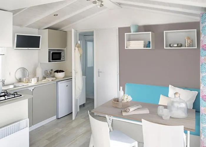 Mobilheim Lagune Iii Am Strandbad By Interhome * Lychen