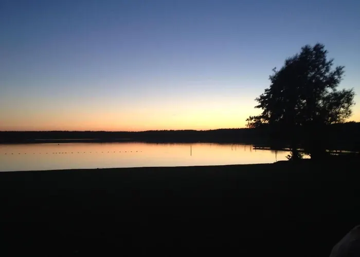 Mobilheim Lagune Iii Am Strandbad By Interhome Lychen