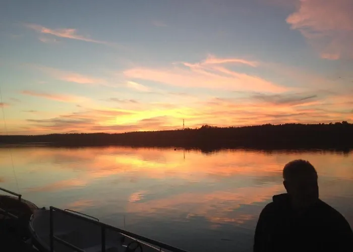 Mobilheim Lagune Iii Am Strandbad By Interhome Lägenhet