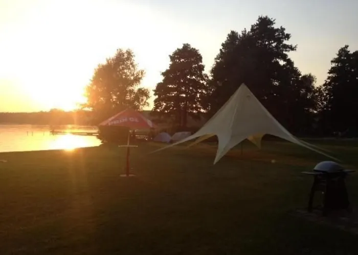 Lägenhet Mobilheim Lagune Iii Am Strandbad By Interhome *