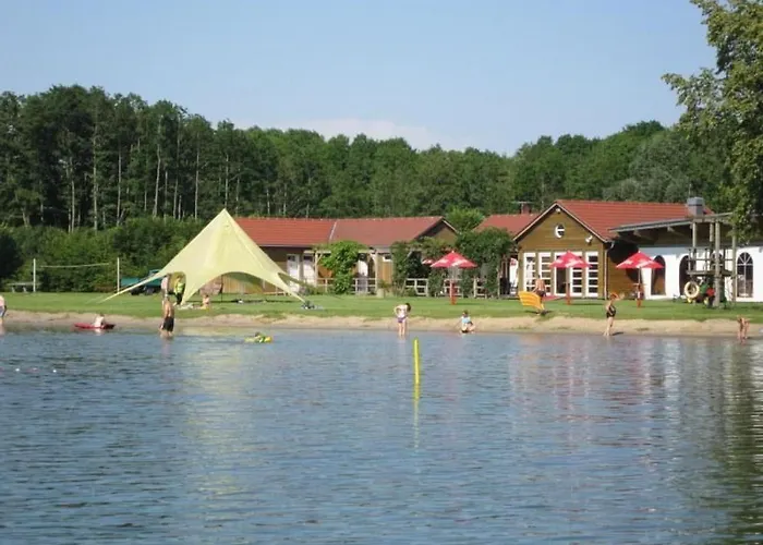 Mobilheim Lagune Iii Am Strandbad By Interhome Apartment Lychen